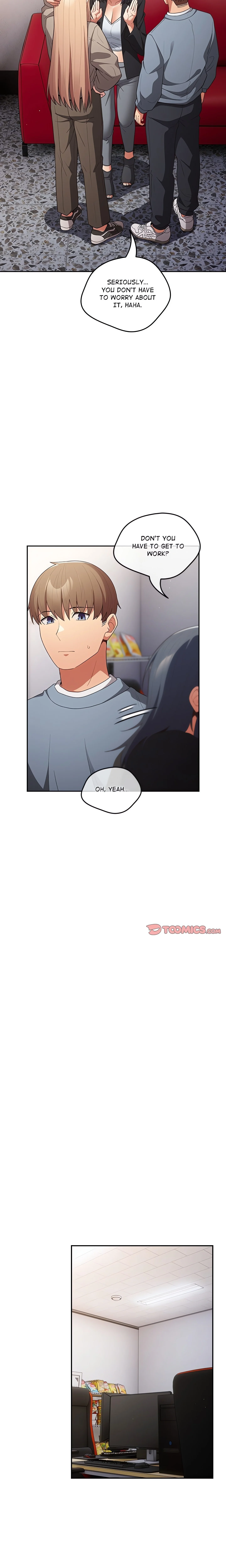 The Carry (Official) chapter 80 page 12