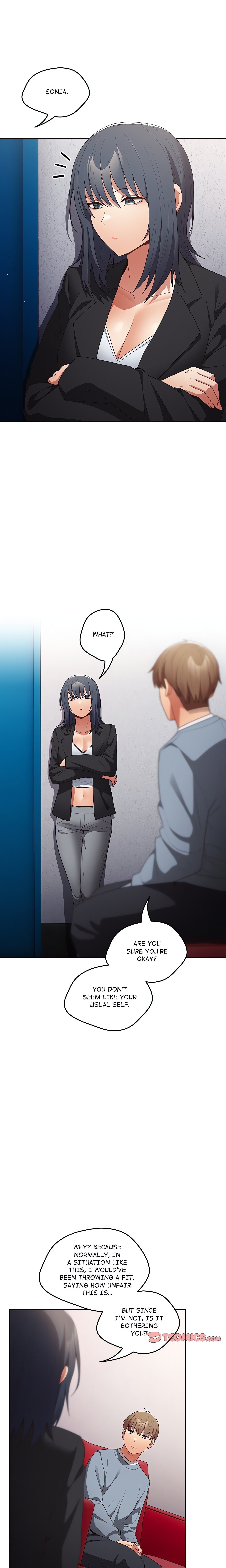 The Carry (Official) chapter 80 page 13