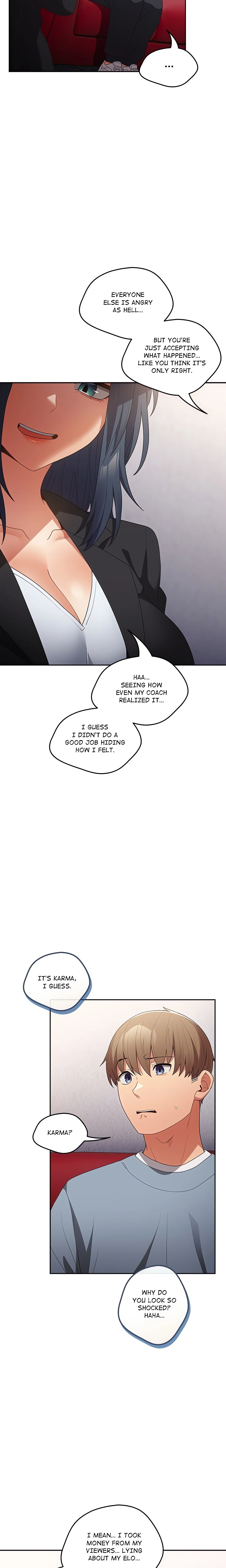 The Carry (Official) chapter 80 page 14