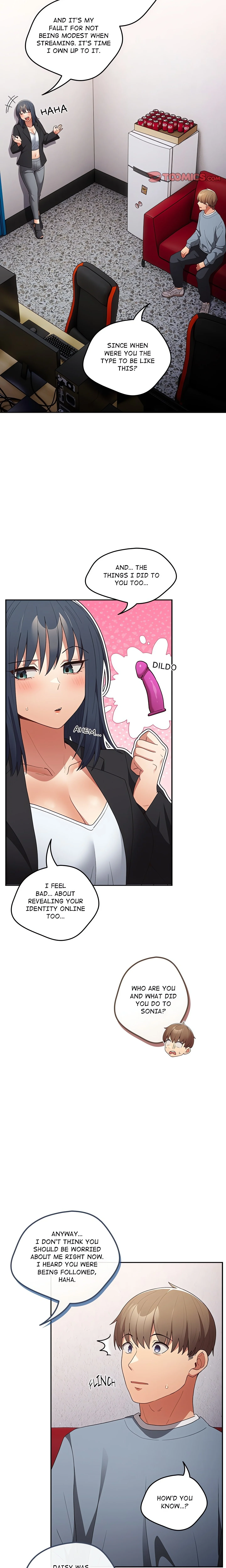 The Carry (Official) chapter 80 page 15