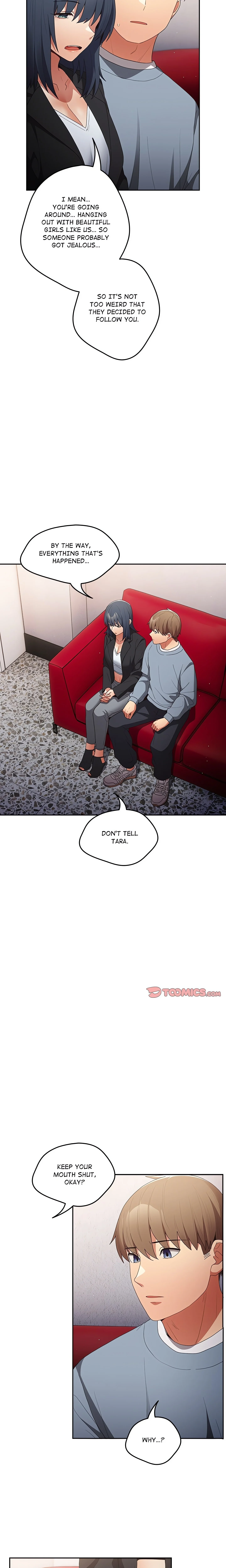 The Carry (Official) chapter 80 page 17