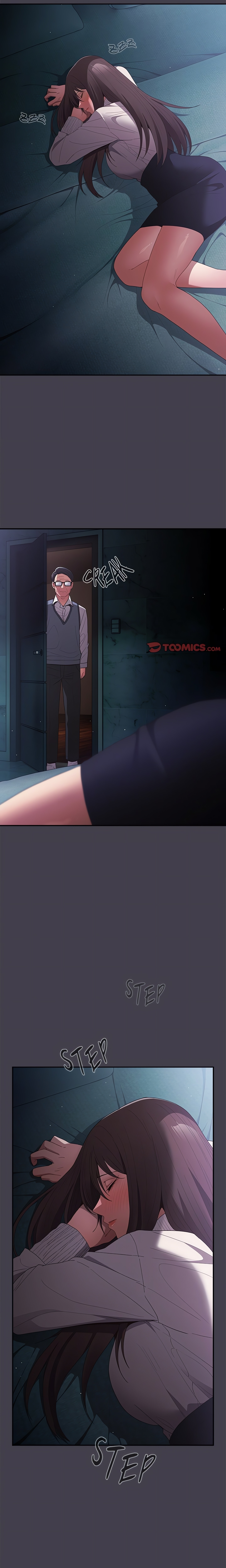 The Carry (Official) chapter 80 page 21
