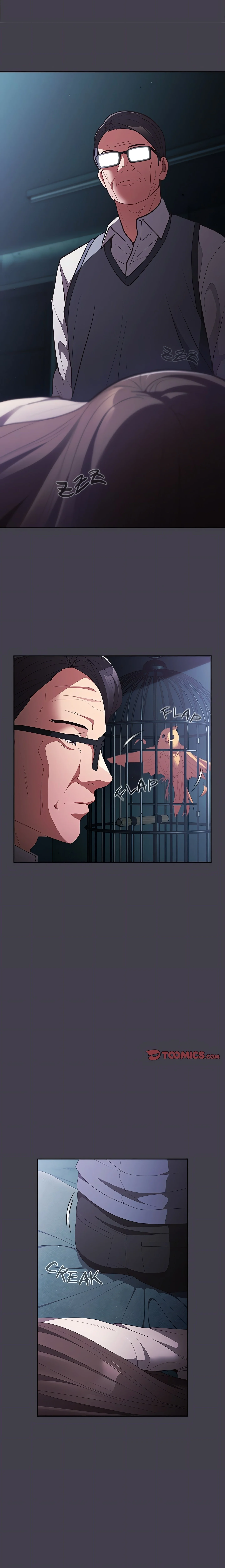 The Carry (Official) chapter 80 page 22