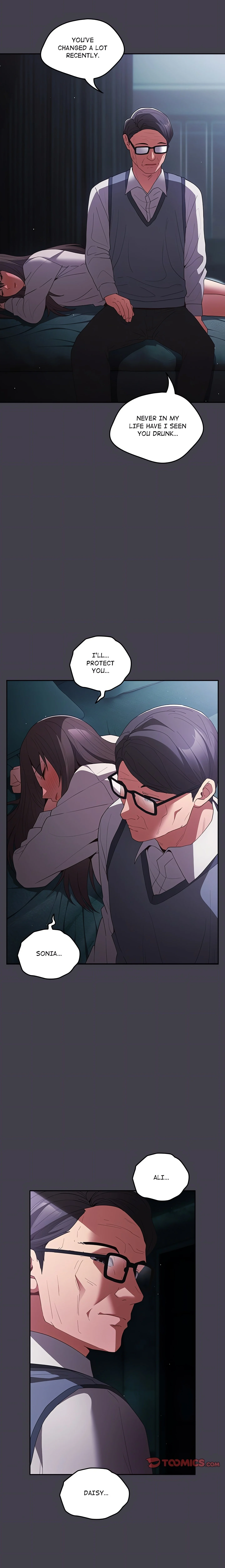 The Carry (Official) chapter 80 page 23