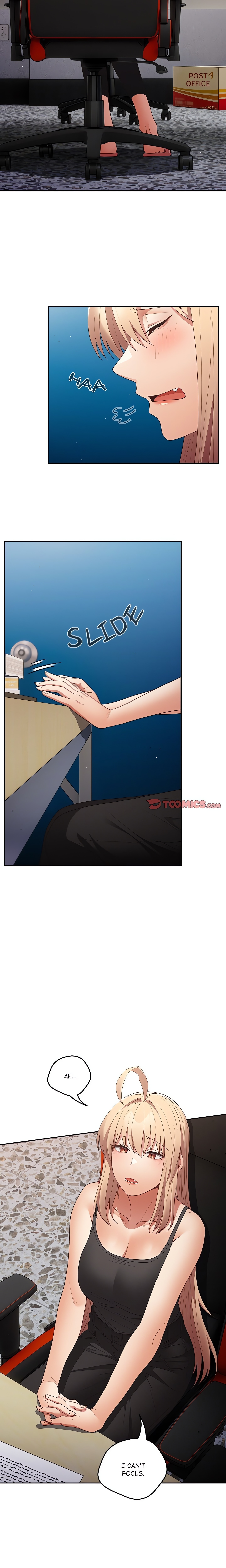 The Carry (Official) chapter 81 page 2