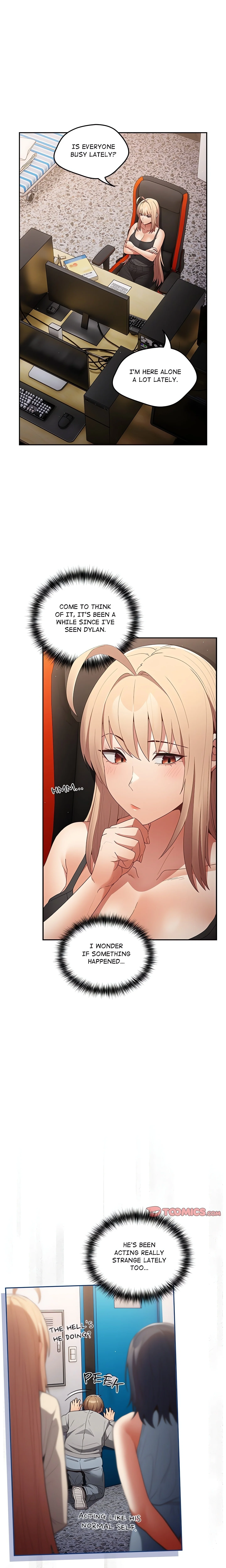 The Carry (Official) chapter 81 page 3