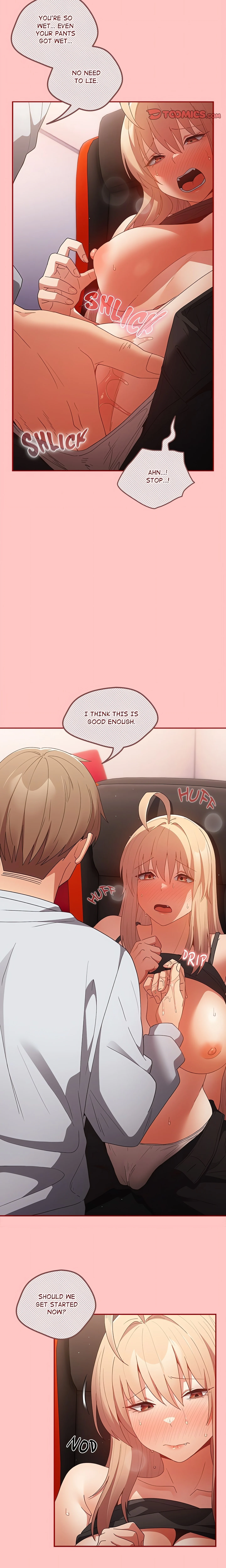 The Carry (Official) chapter 81 page 10