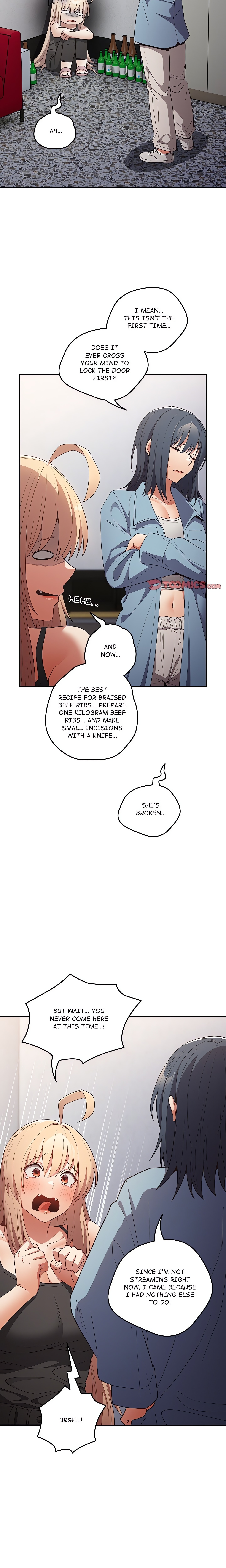The Carry (Official) chapter 81 page 16