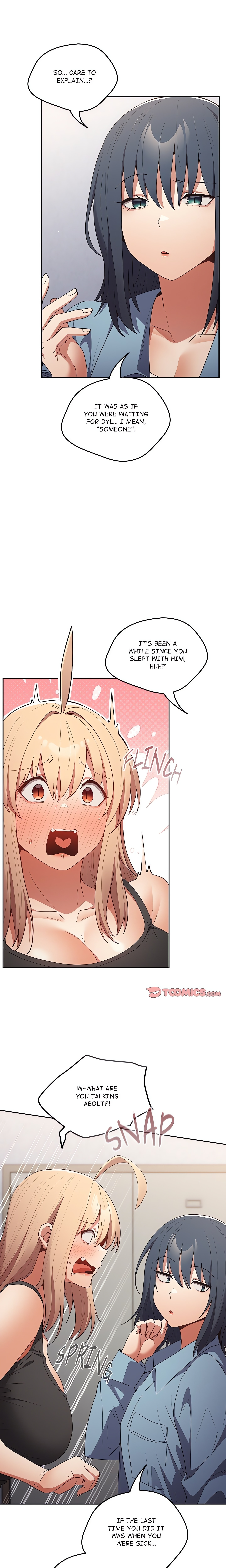 The Carry (Official) chapter 81 page 17