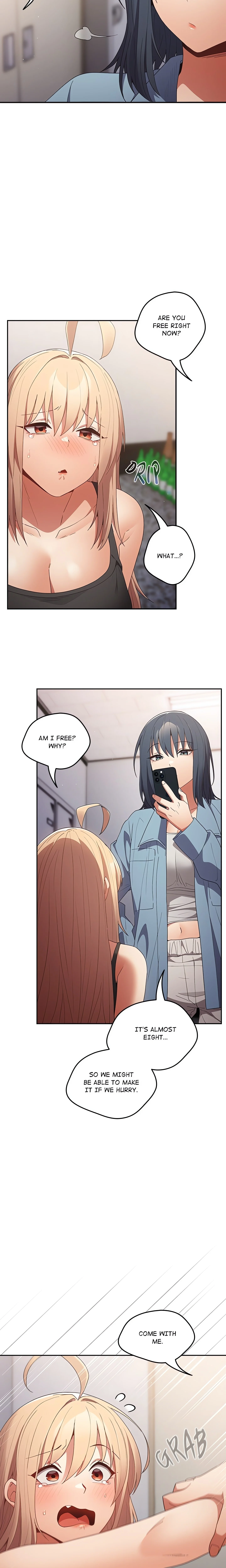 The Carry (Official) chapter 81 page 19