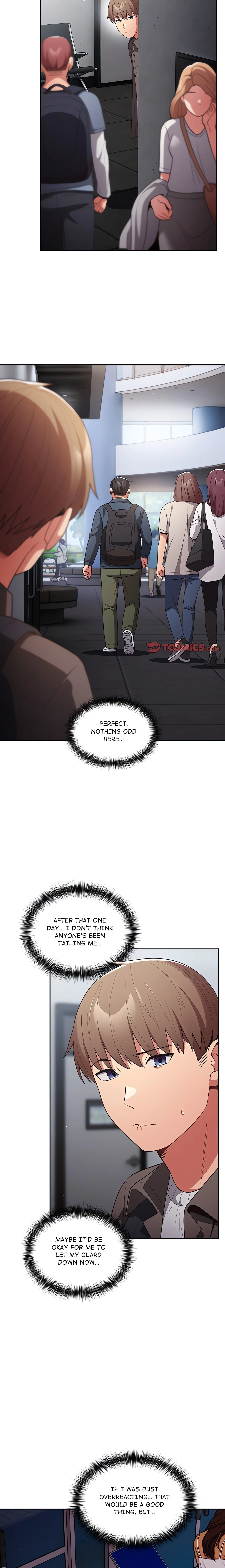 The Carry (Official) chapter 81 page 21