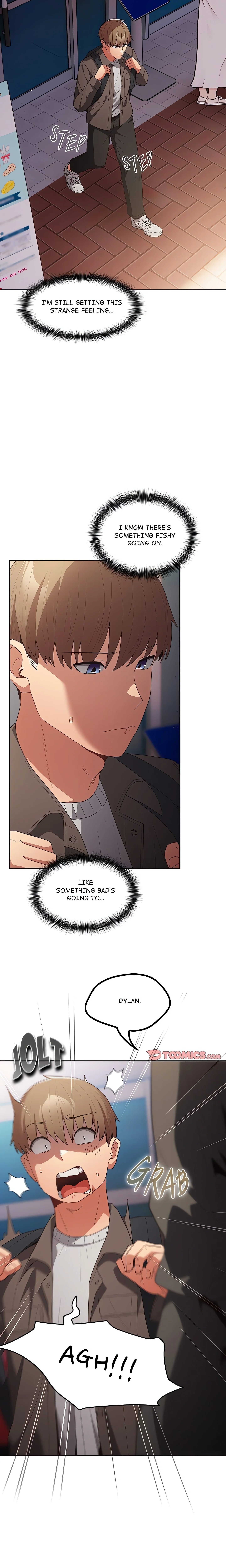 The Carry (Official) chapter 81 page 22