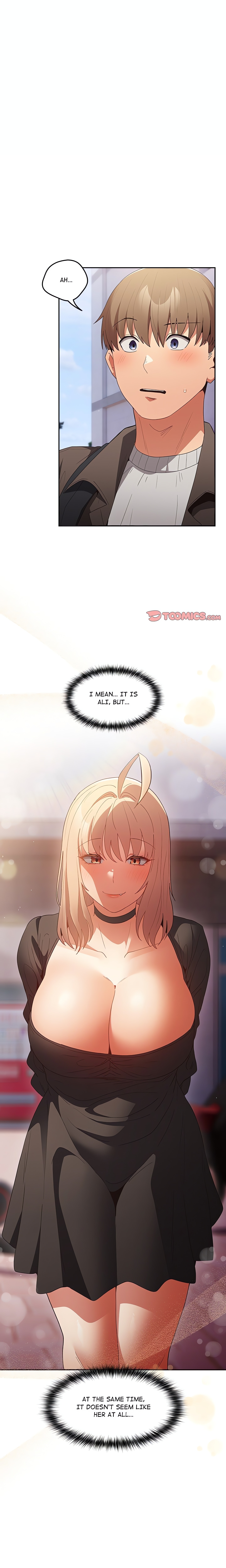The Carry (Official) chapter 82 page 1