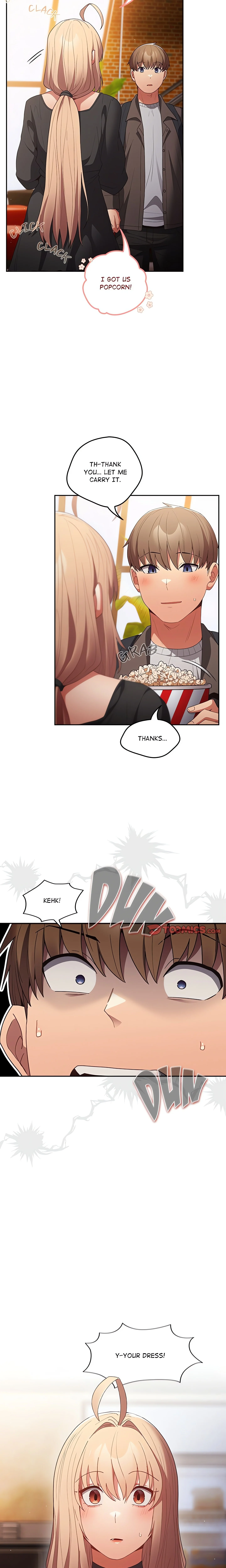 The Carry (Official) chapter 82 page 12
