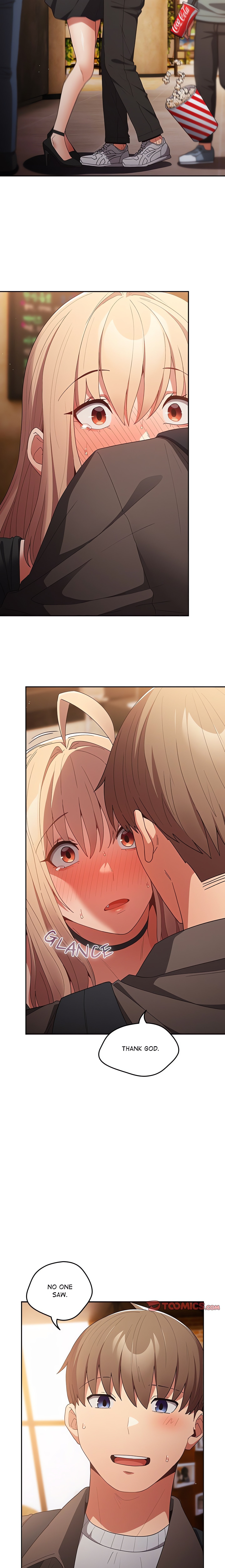 The Carry (Official) chapter 82 page 14