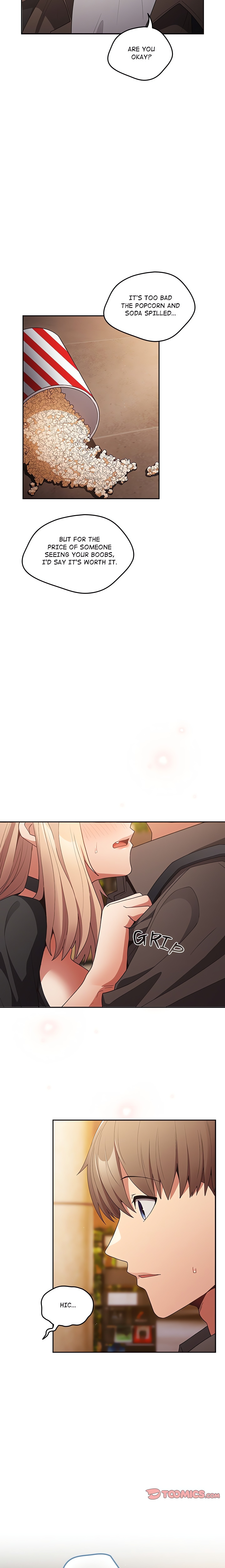 The Carry (Official) chapter 82 page 15