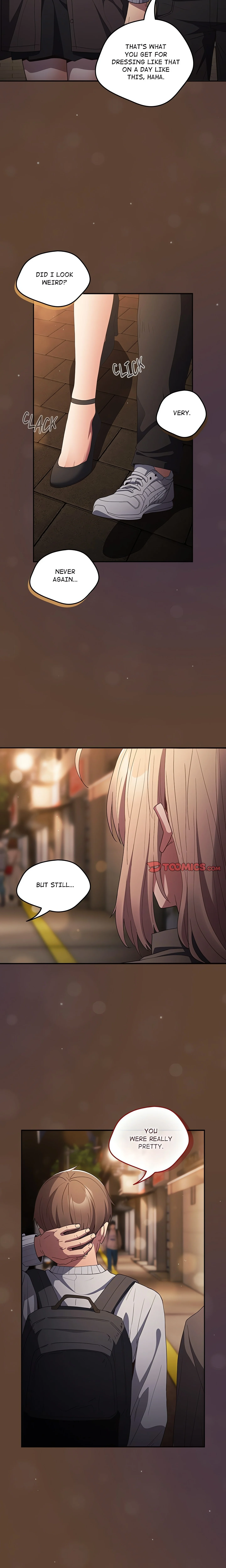 The Carry (Official) chapter 82 page 21