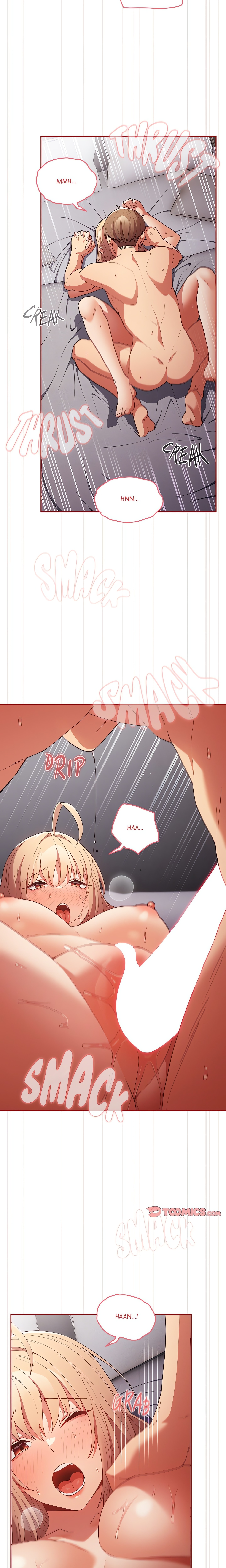 The Carry (Official) chapter 83 page 3