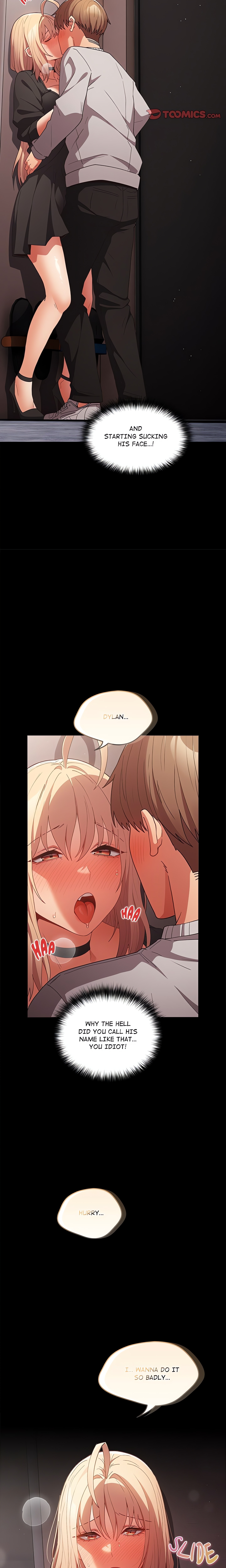 The Carry (Official) chapter 83 page 10