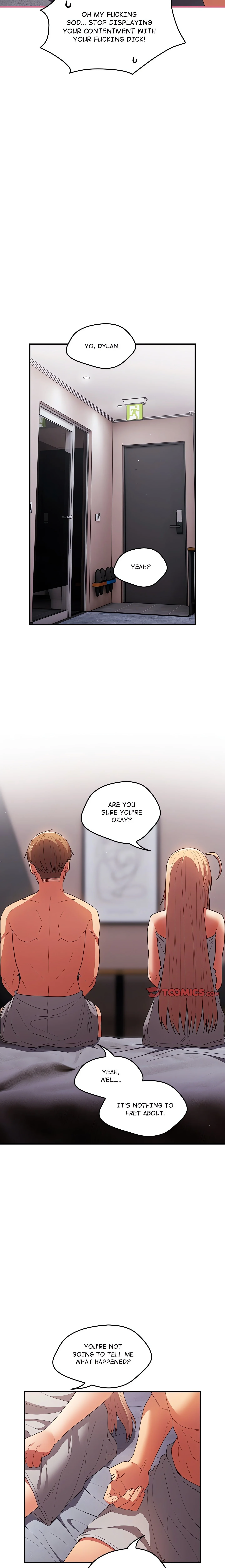 The Carry (Official) chapter 83 page 17