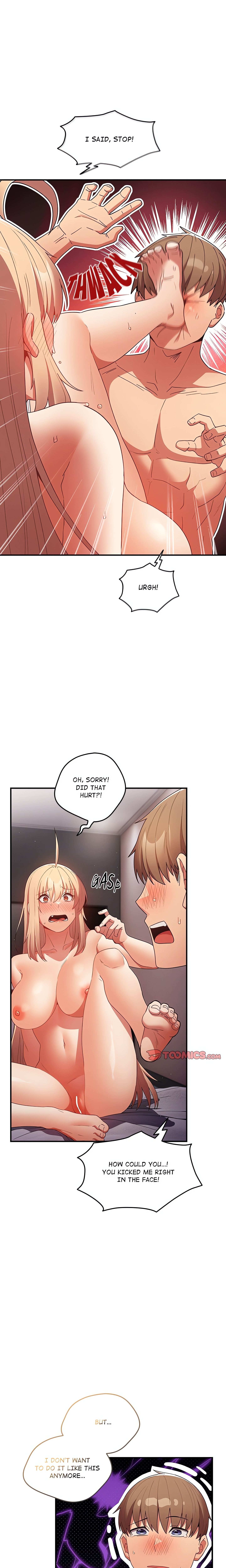 The Carry (Official) chapter 83 page 22