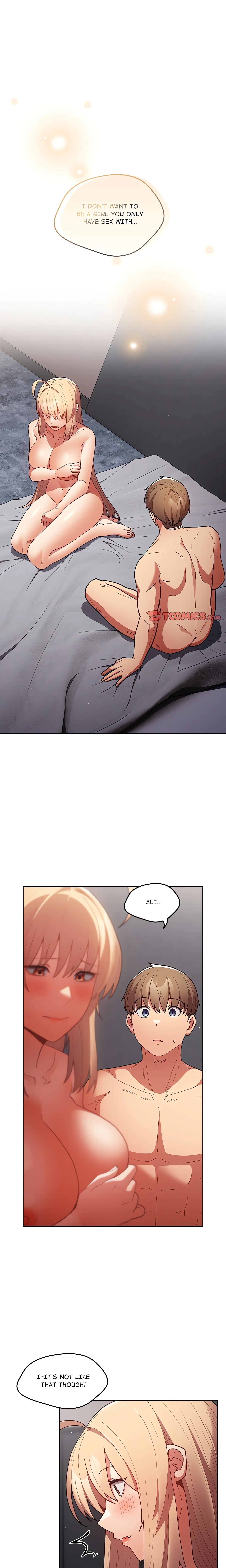 The Carry (Official) chapter 84 page 1