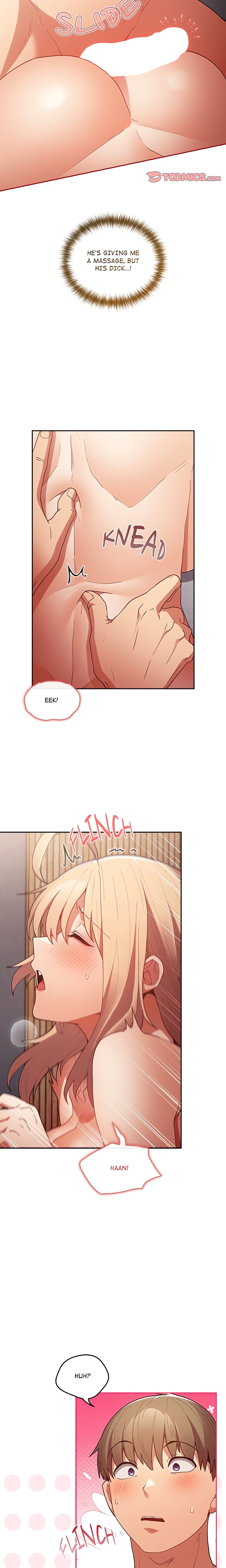 The Carry (Official) chapter 84 page 8