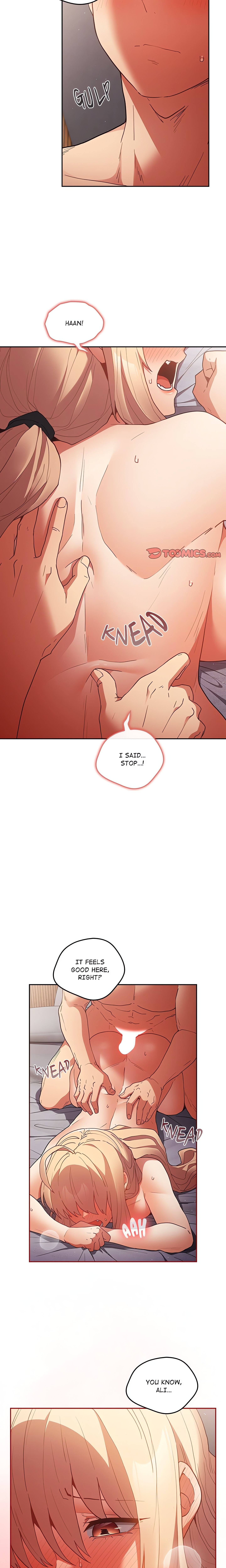 The Carry (Official) chapter 84 page 10
