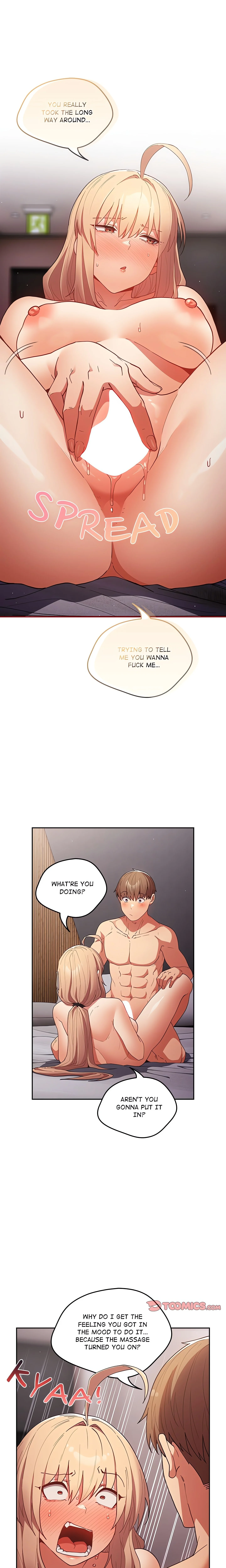 The Carry (Official) chapter 84 page 14