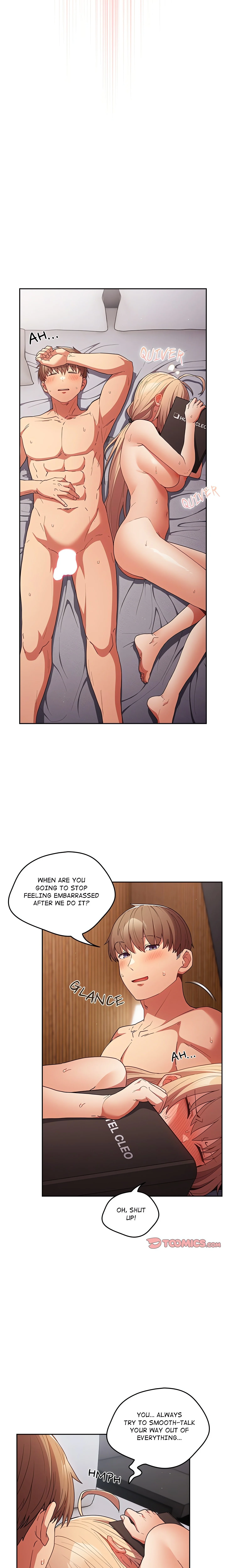 The Carry (Official) chapter 84 page 23