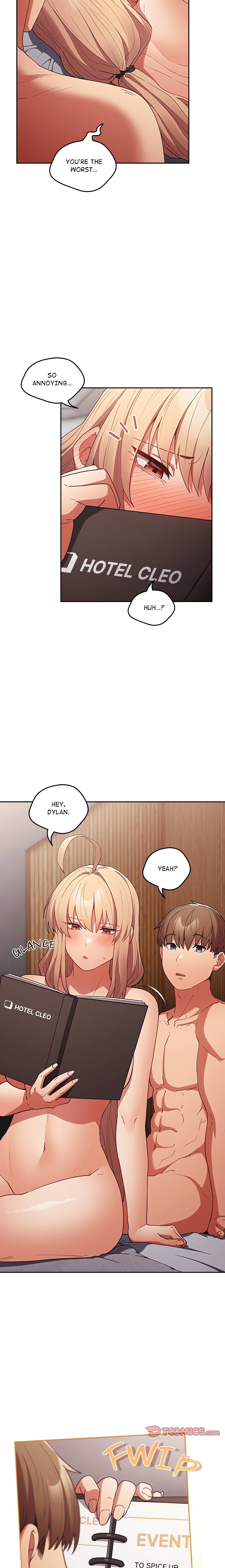 The Carry (Official) chapter 84 page 24
