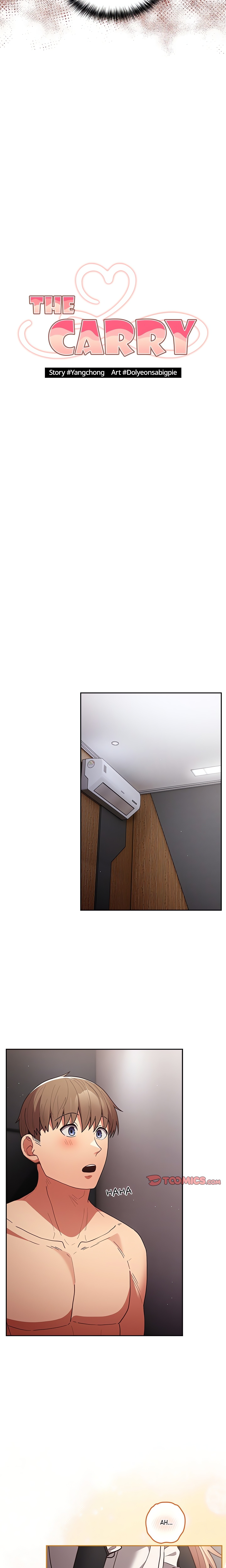 The Carry (Official) chapter 85 page 4