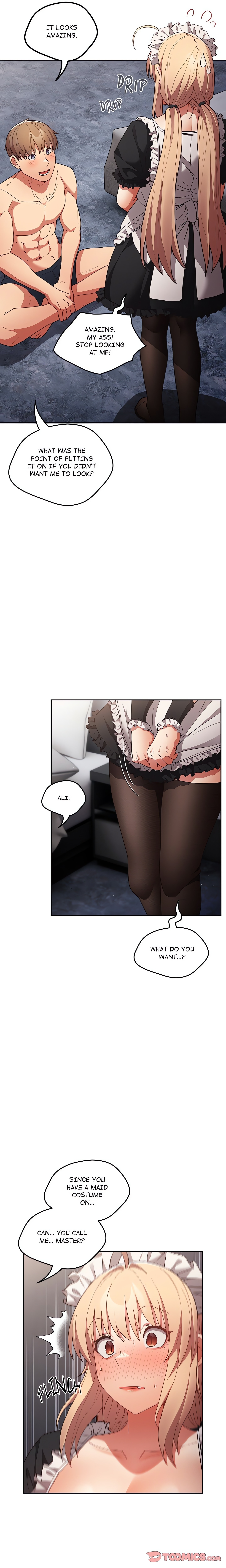 The Carry (Official) chapter 85 page 6