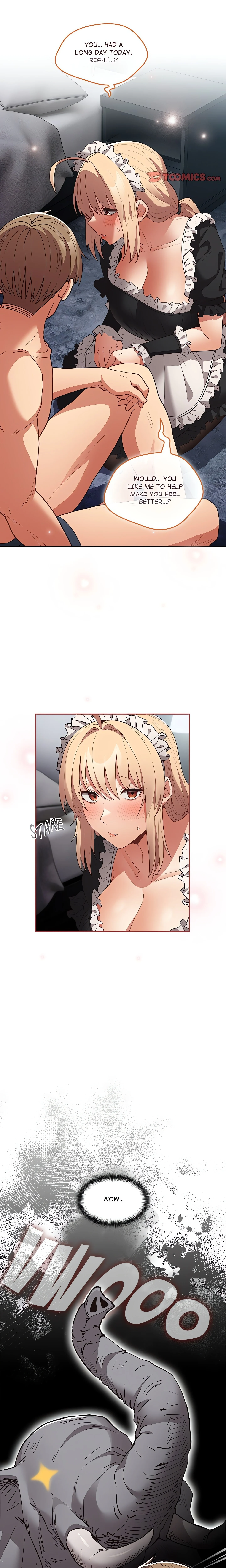 The Carry (Official) chapter 85 page 8
