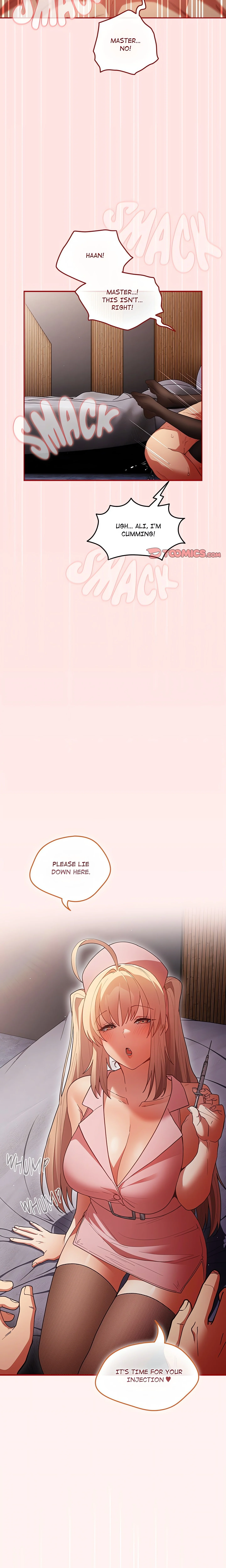 The Carry (Official) chapter 85 page 10