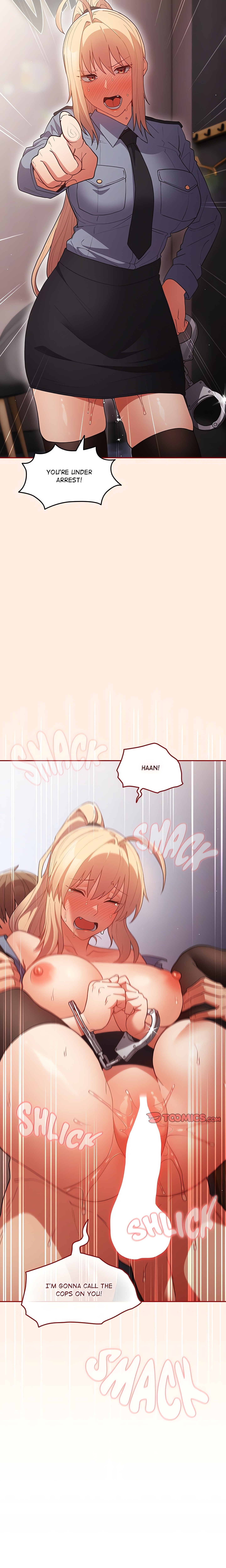 The Carry (Official) chapter 85 page 13