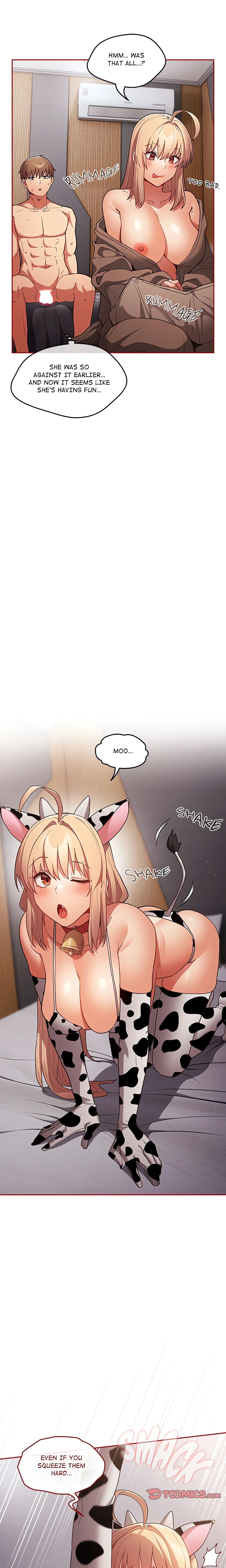 The Carry (Official) chapter 85 page 15