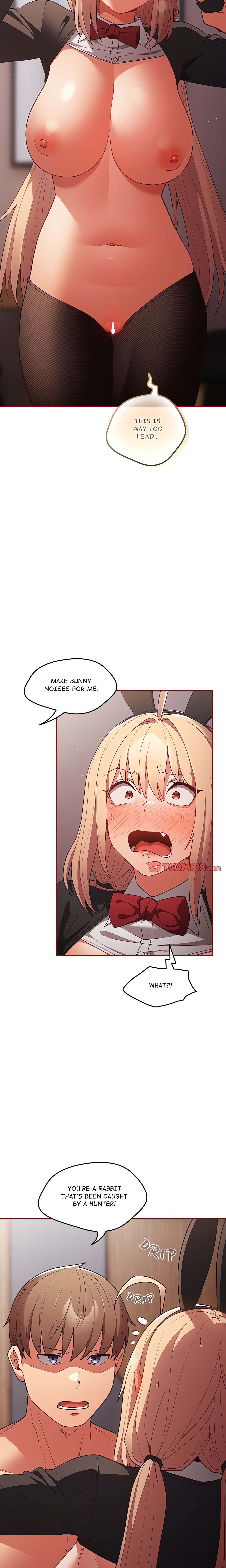 The Carry (Official) chapter 85 page 21