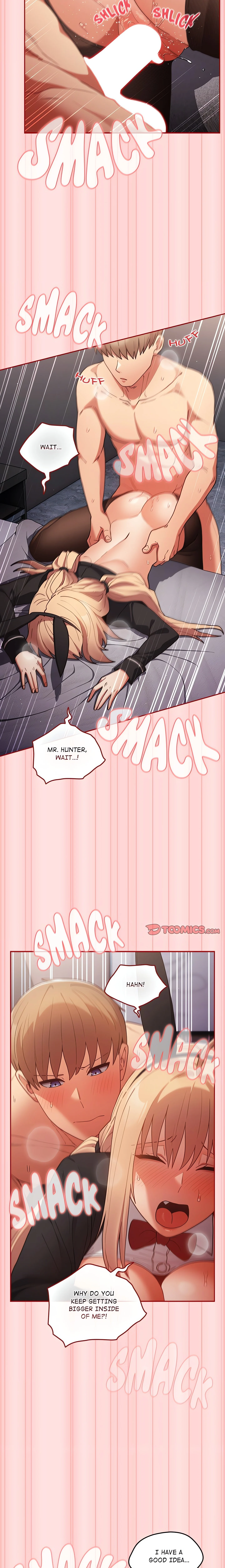 The Carry (Official) chapter 86 page 12