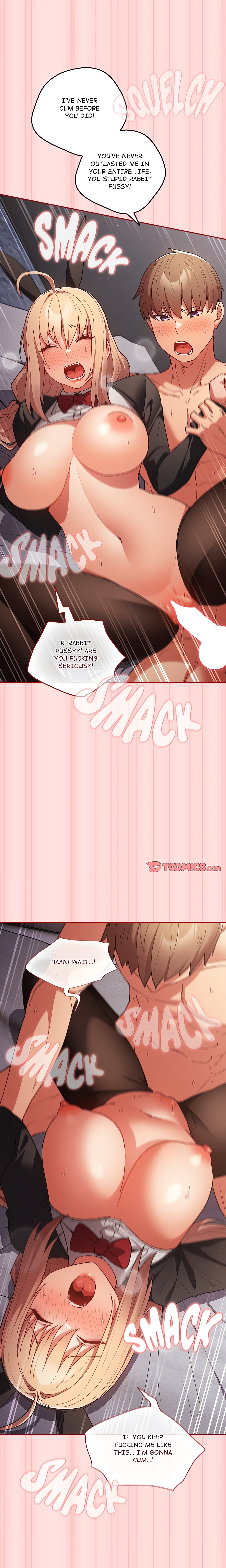 The Carry (Official) chapter 86 page 21