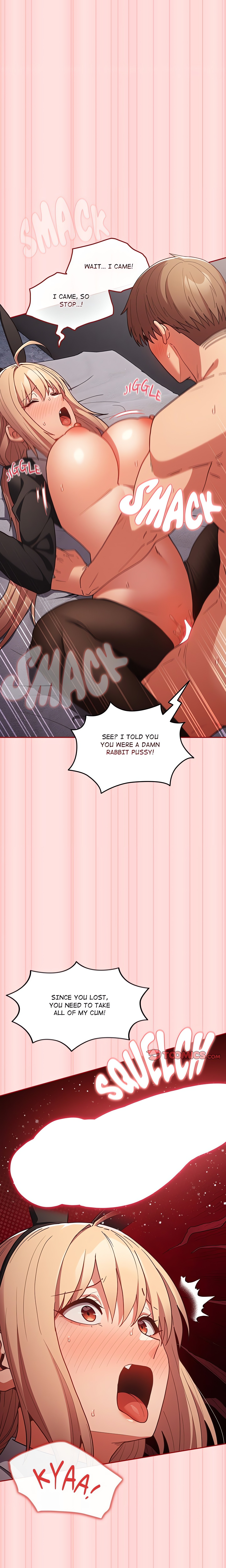 The Carry (Official) chapter 86 page 22