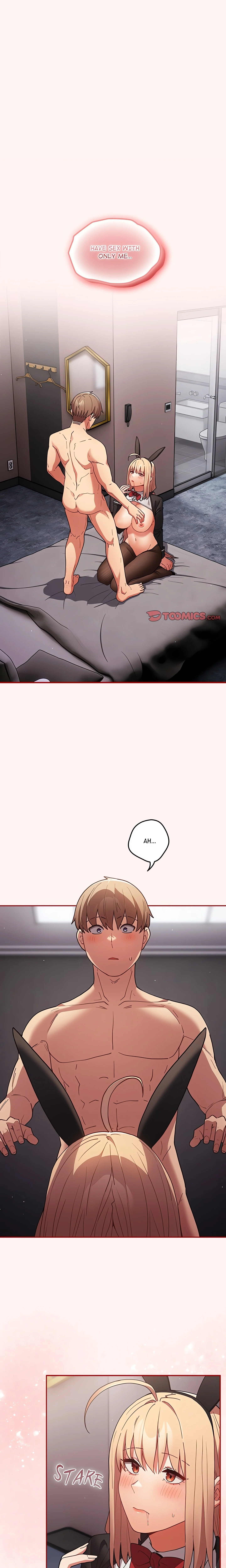 The Carry (Official) chapter 87 page 1
