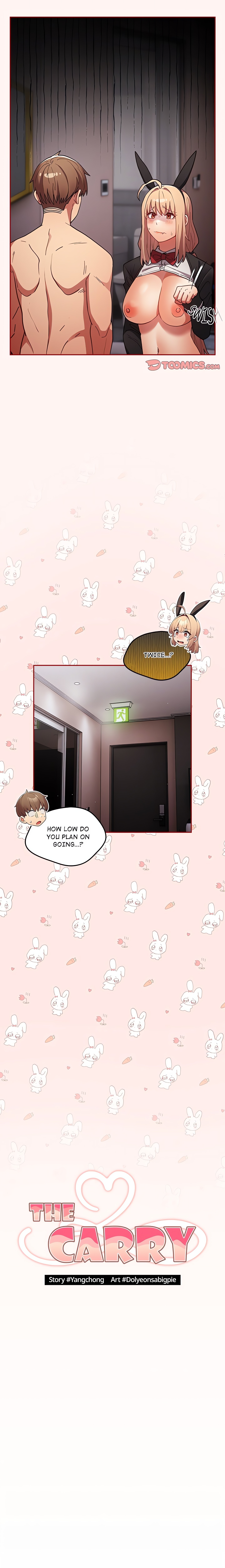 The Carry (Official) chapter 87 page 9