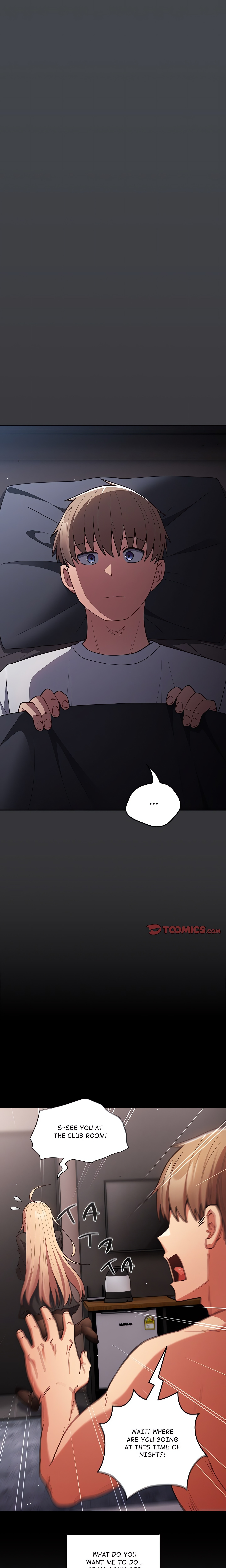 The Carry (Official) chapter 87 page 12