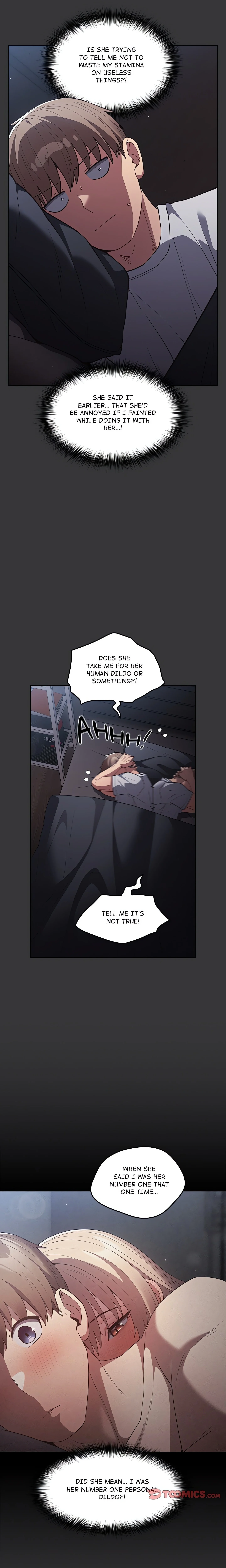 The Carry (Official) chapter 87 page 15