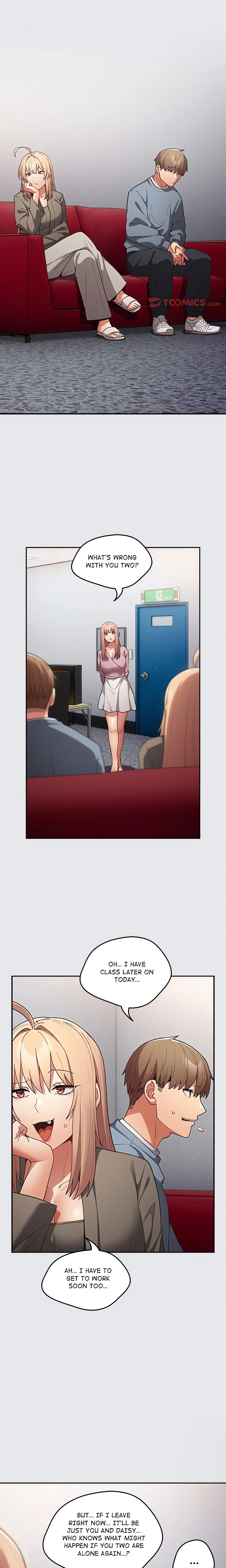 The Carry (Official) chapter 87 page 18