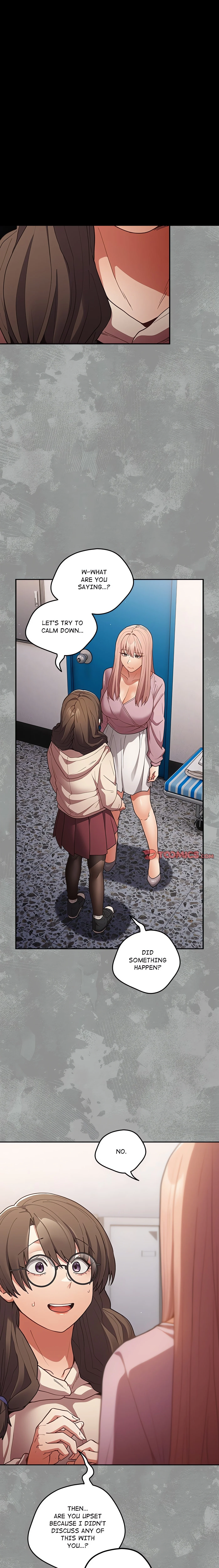 The Carry (Official) chapter 88 page 1
