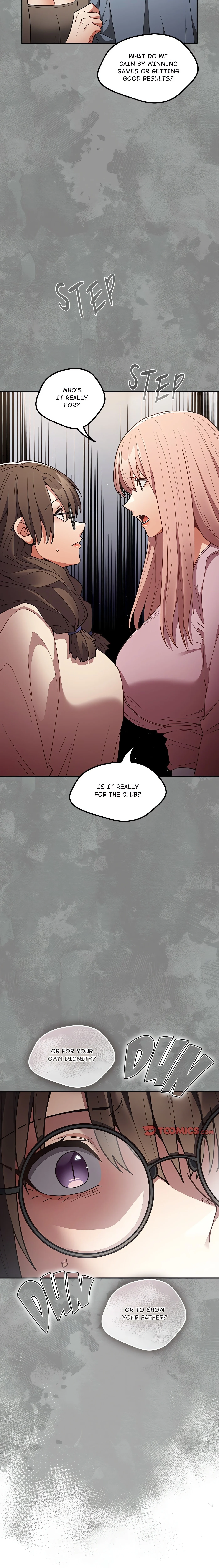 The Carry (Official) chapter 88 page 3