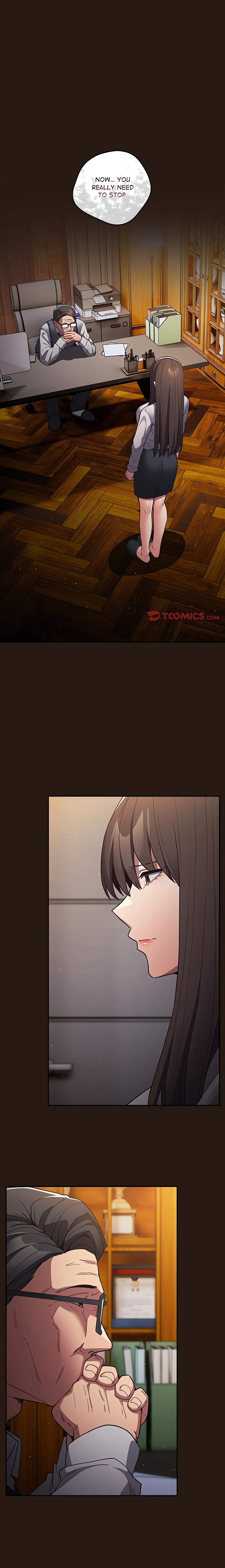 The Carry (Official) chapter 89 page 1