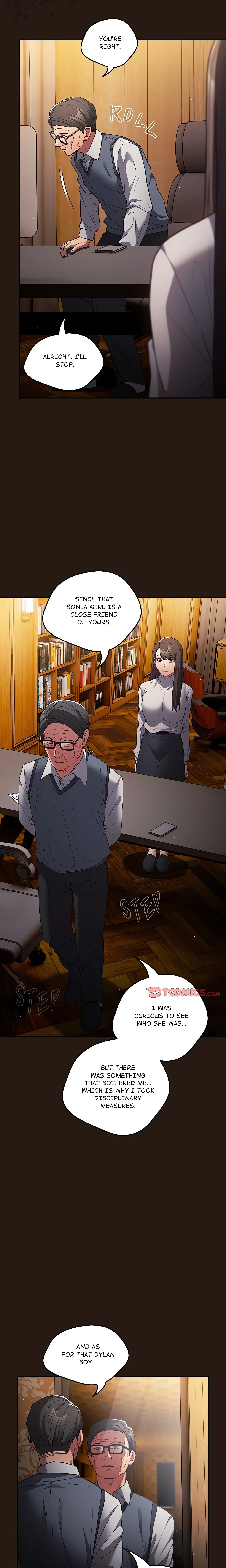 The Carry (Official) chapter 89 page 3